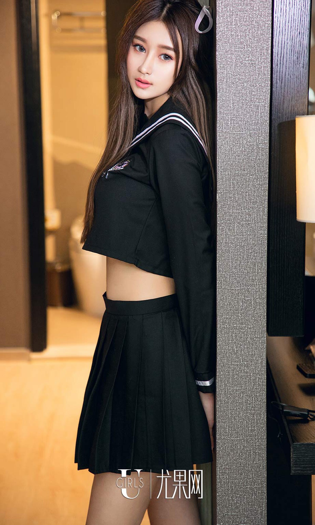 [Ugirls爱尤物]2018刊 No.1310 欣怡